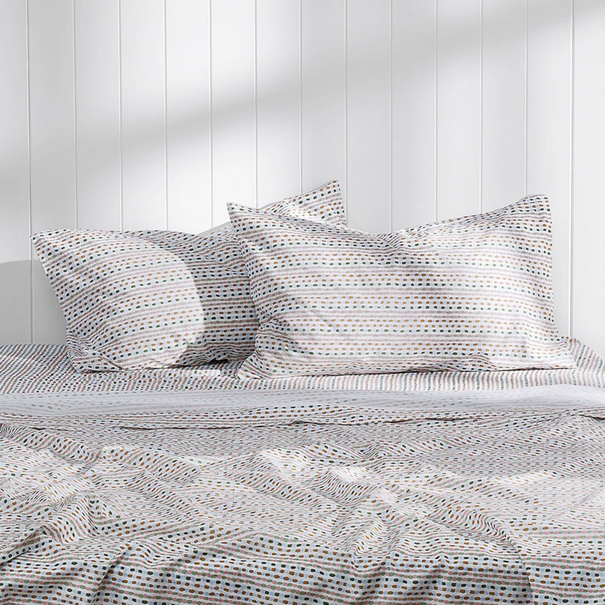 Ecology Casuarina Flat Sheet Super King Kitchen Warehouse™